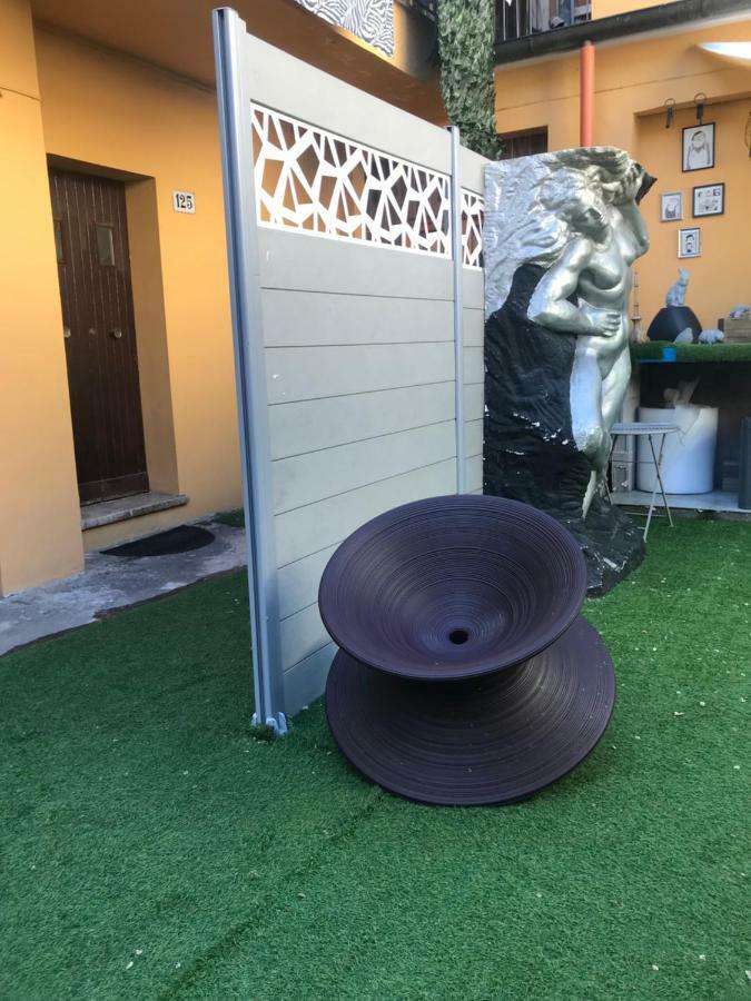 The Butcher-Ducati And Airport Blq Apartment Bologna Exterior photo